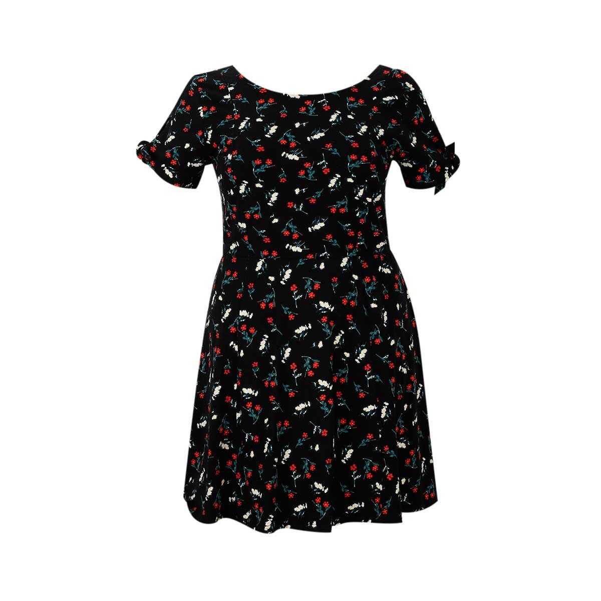 Vestido Estampado Jeanious Plus para Dama