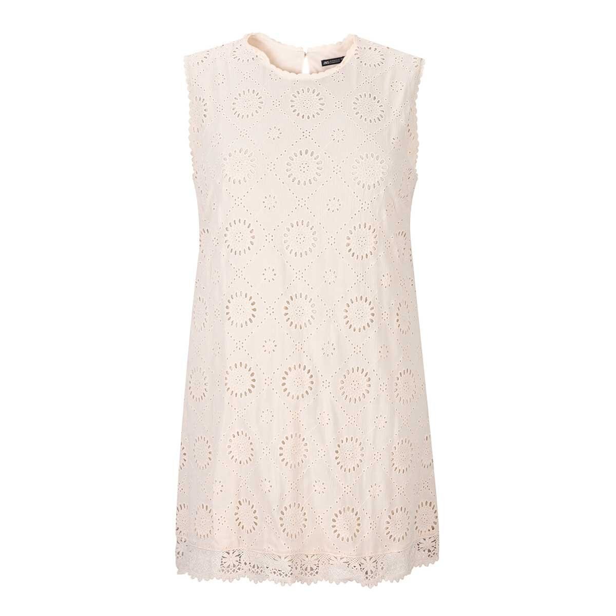 Vestido Encaje Jeanious Plus para Dama