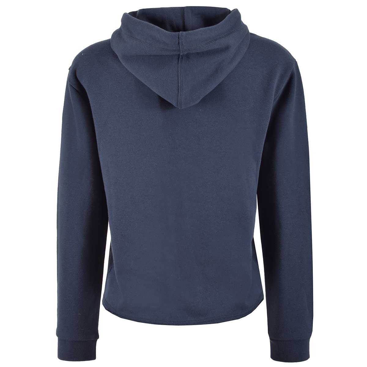 Sudadera de Punto con Capucha Jeanious Plus para Dama