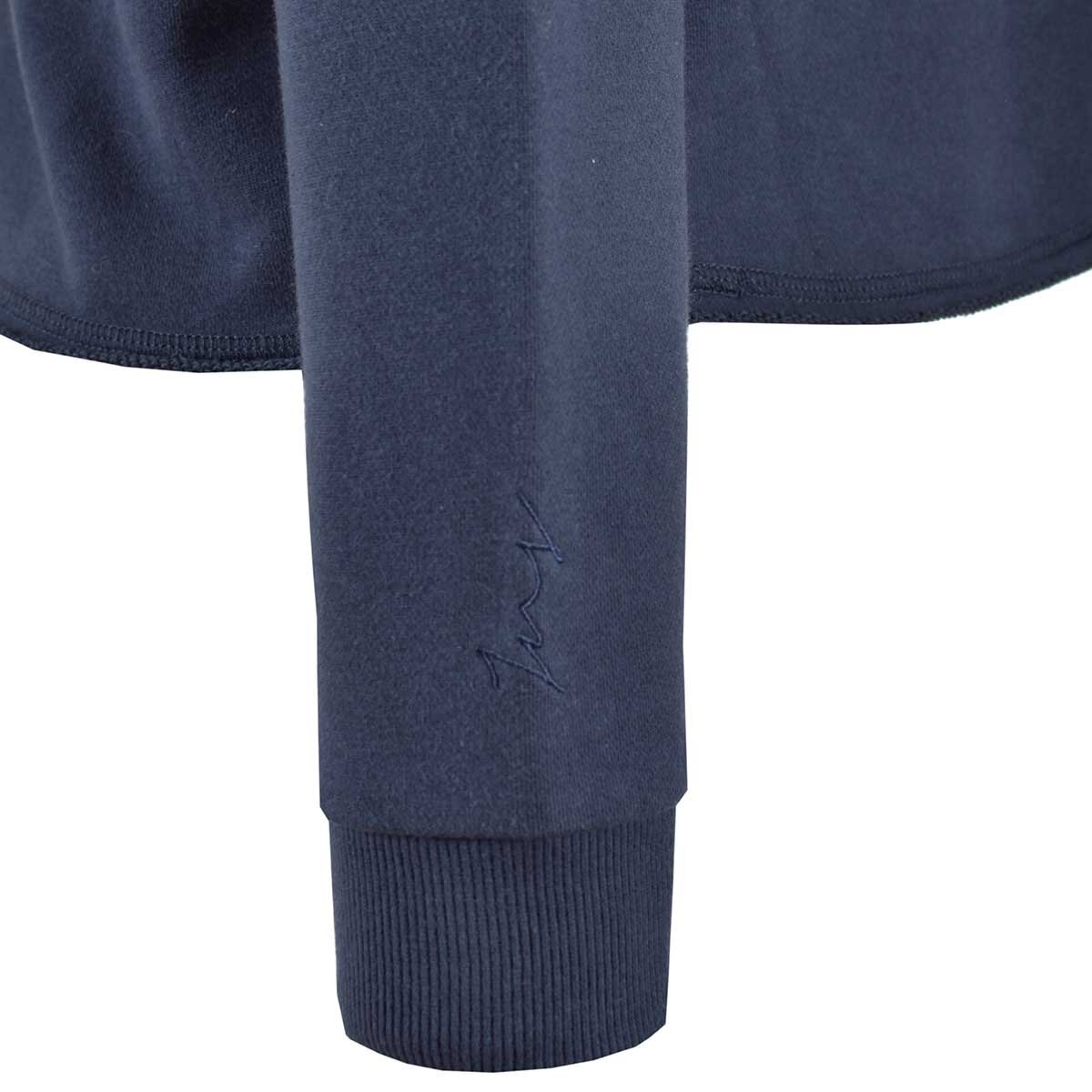 Sudadera de Punto con Capucha Jeanious Plus para Dama