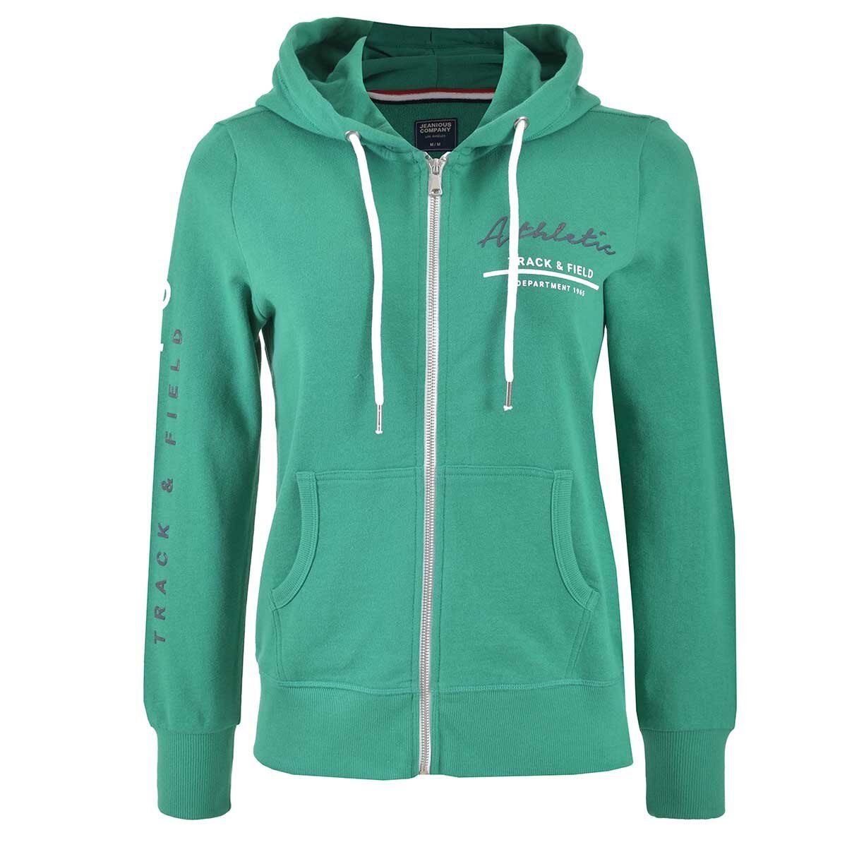Sudadera de Punto Jeanious Plus para Dama