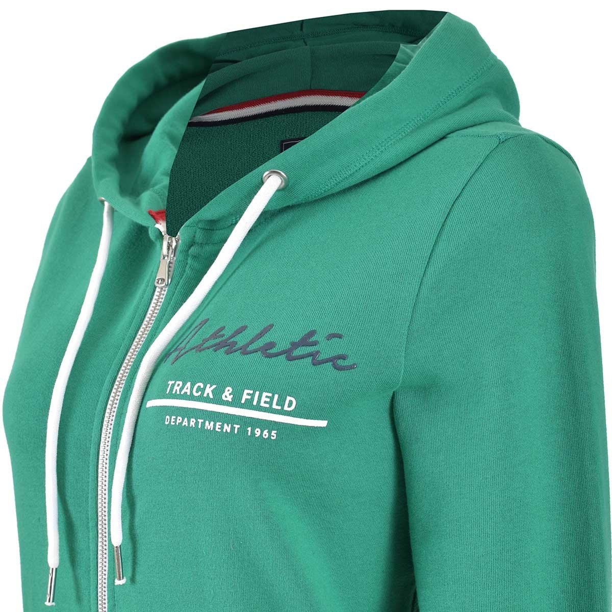 Sudadera de Punto Jeanious Plus para Dama