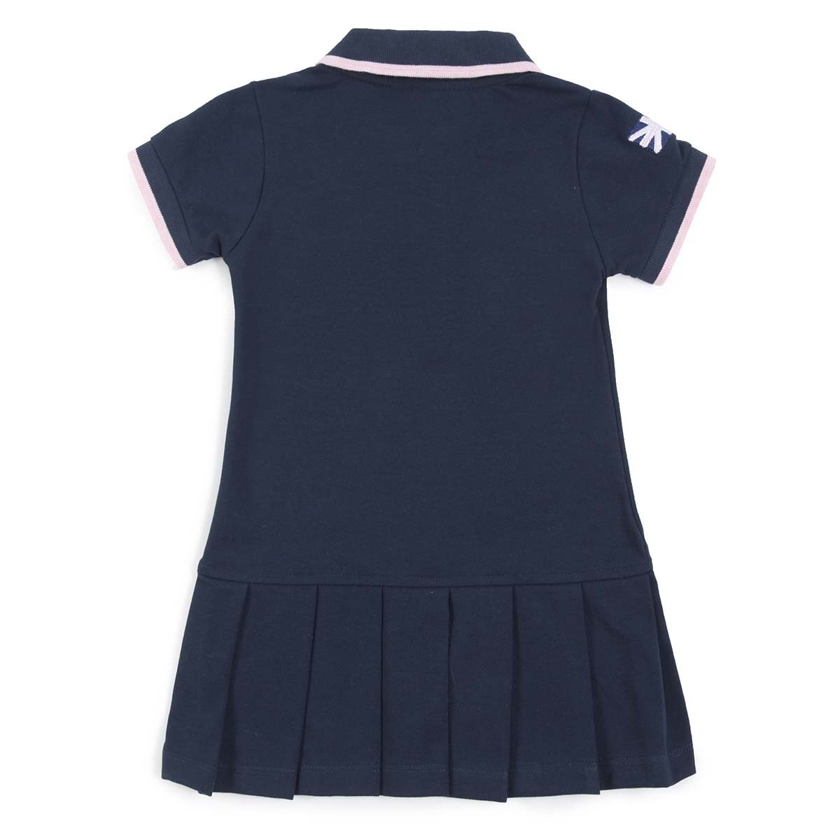 Vestido Polo Manga Corta Royal Polo Club para Bebé