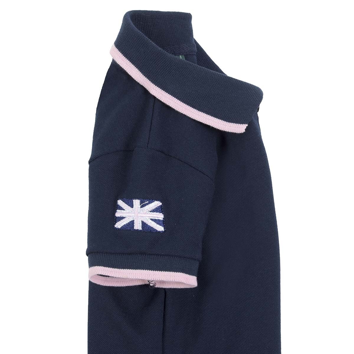 Vestido Polo Manga Corta Royal Polo Club para Bebé