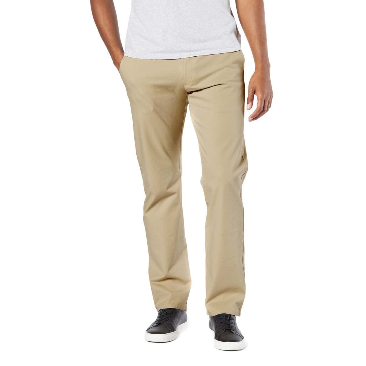 Pantalón Casual Straight Smart 360 Dockers para Caballero