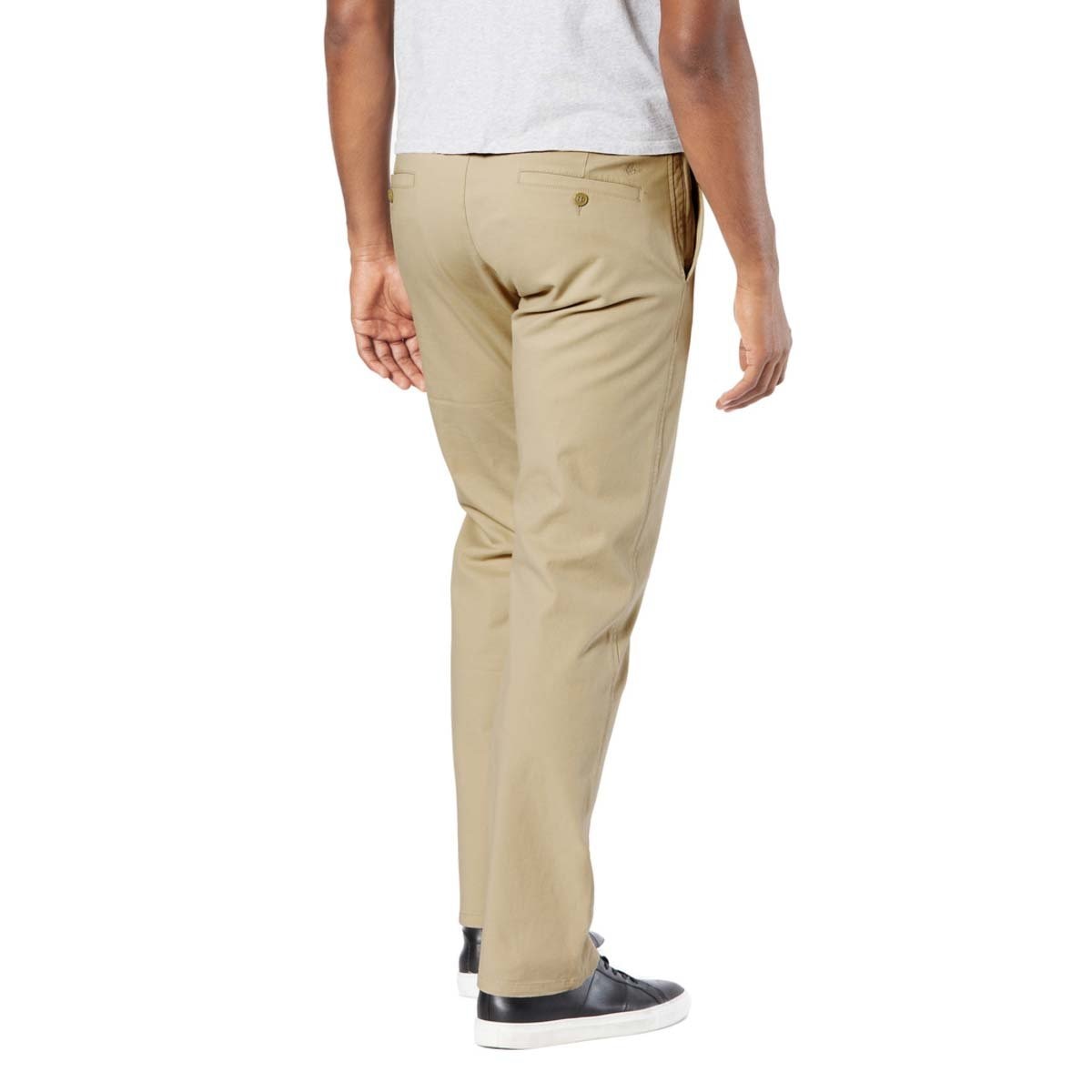 Pantalón Casual Straight Smart 360 Dockers para Caballero