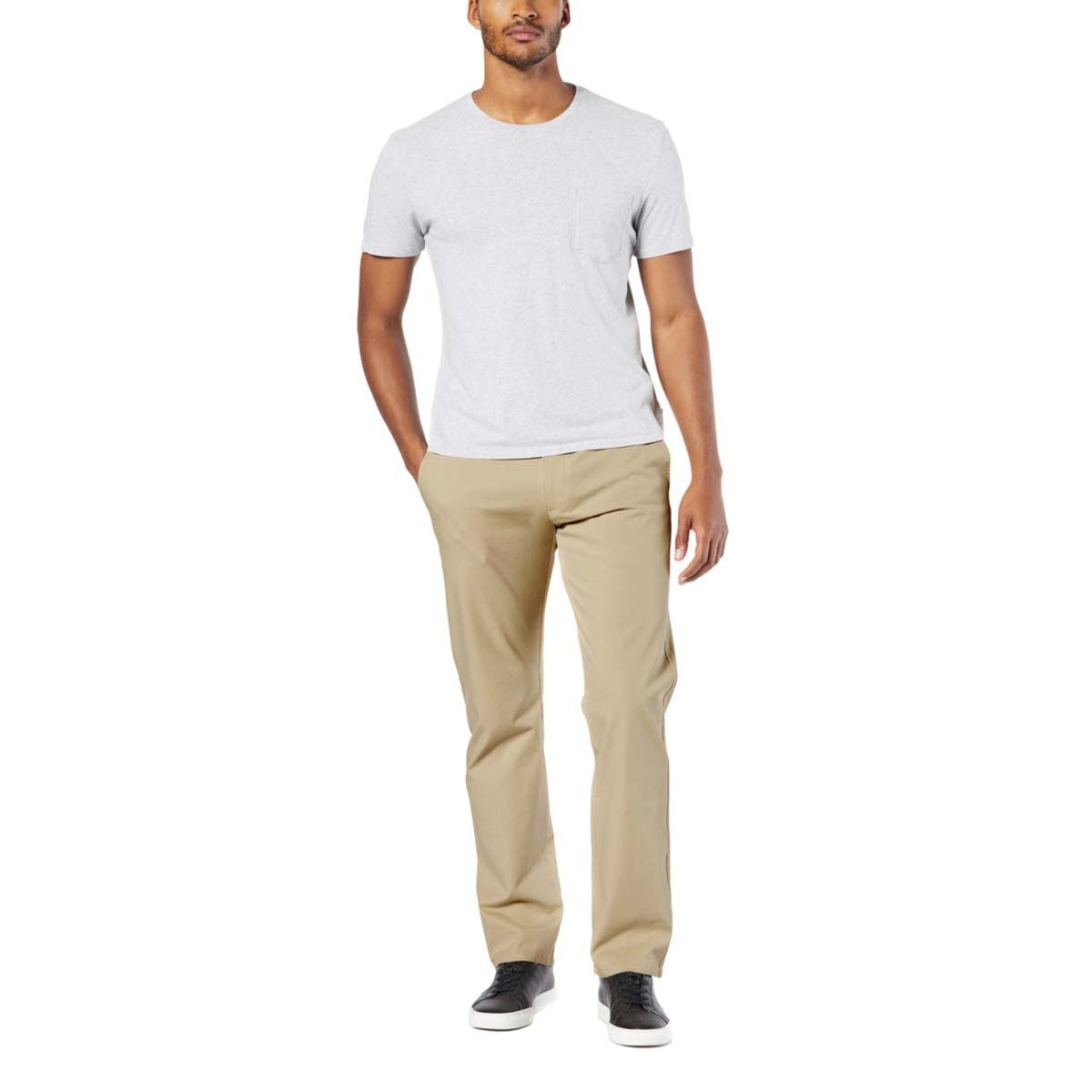 Pantalón Casual Straight Smart 360 Dockers para Caballero