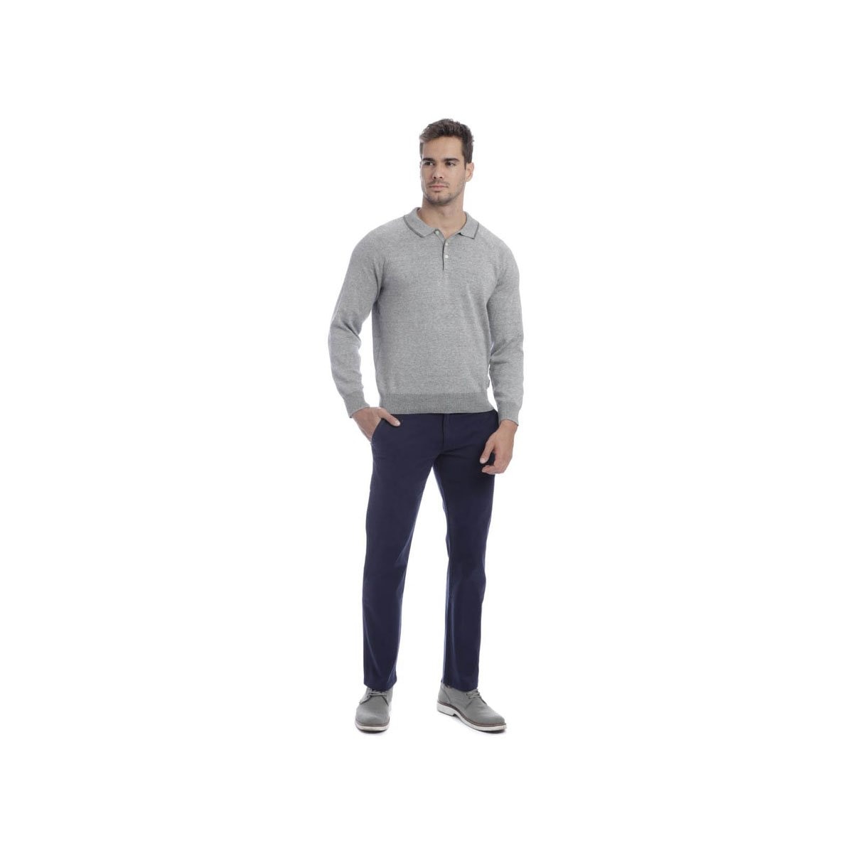 Pantalón Casual Straight Smart 360 Dockers para Caballero