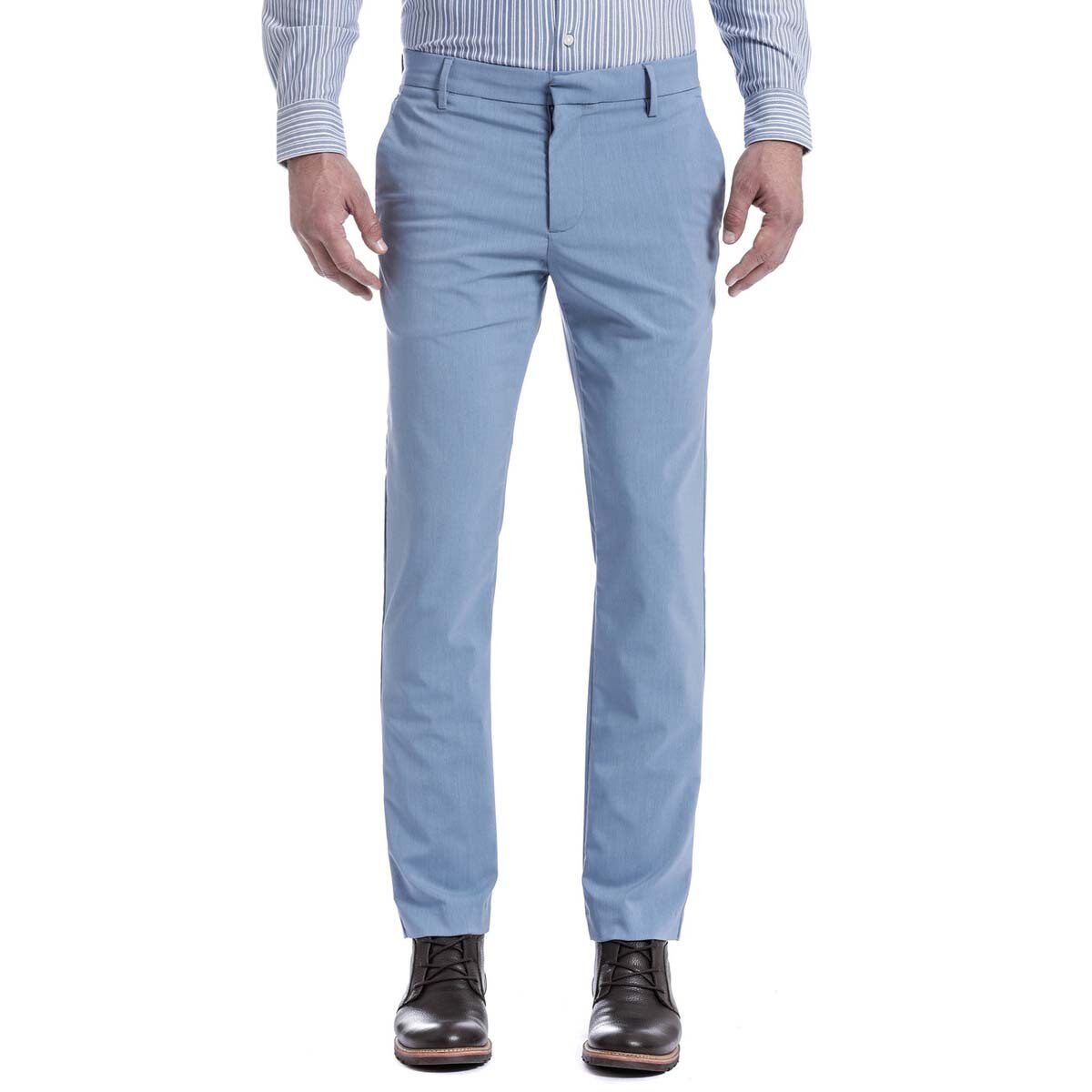 Pantalón Slim Azul Dockers para Caballero