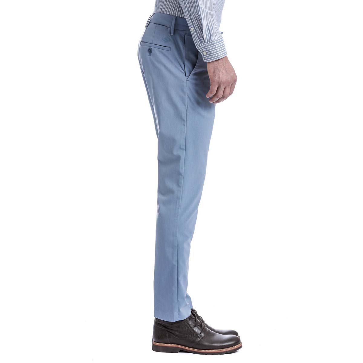 Pantalón Slim Azul Dockers para Caballero