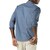 Camisa Azul Dockers® para Caballero