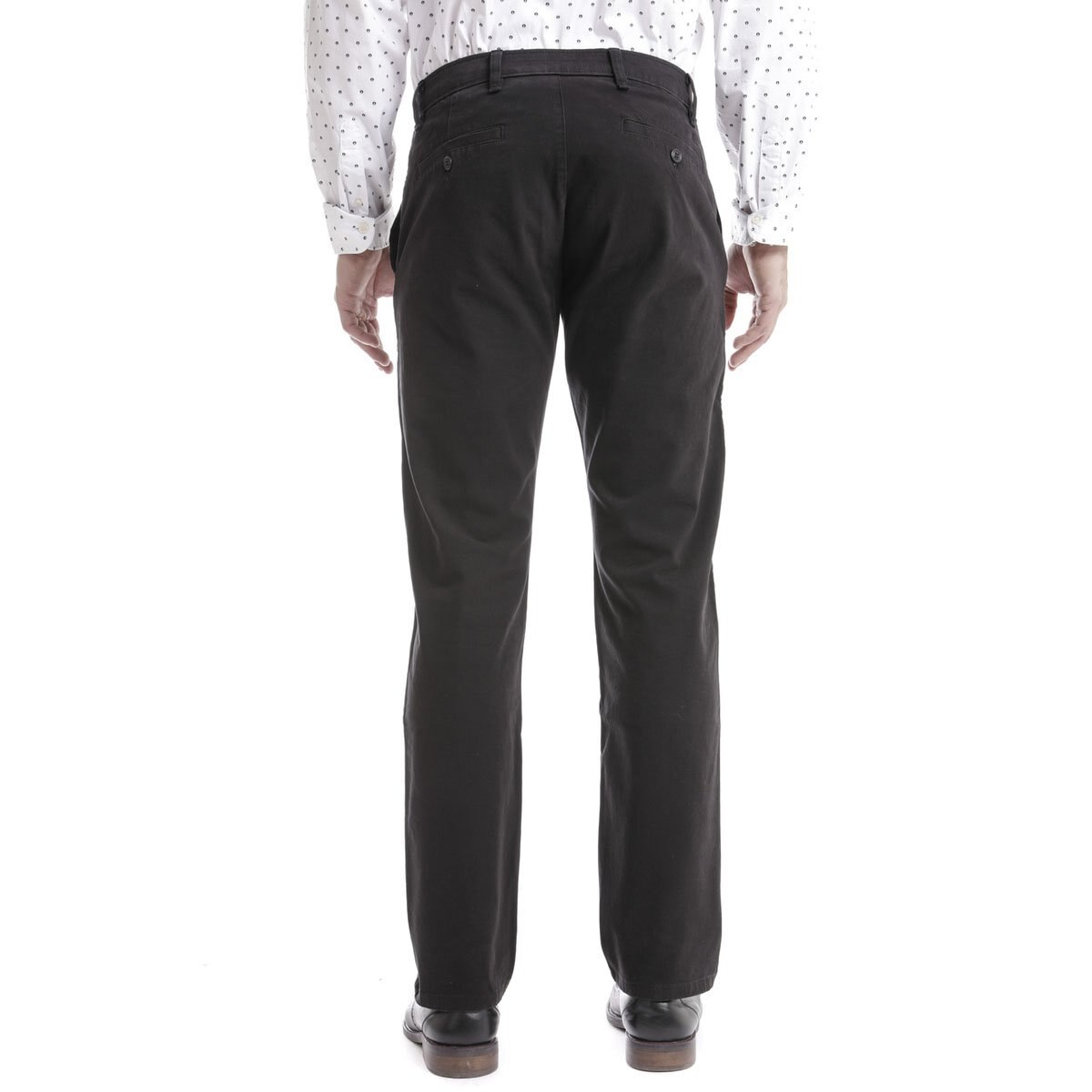 Pantalón Chino Slim Negro Ultimate 360 Dockers para Caballero