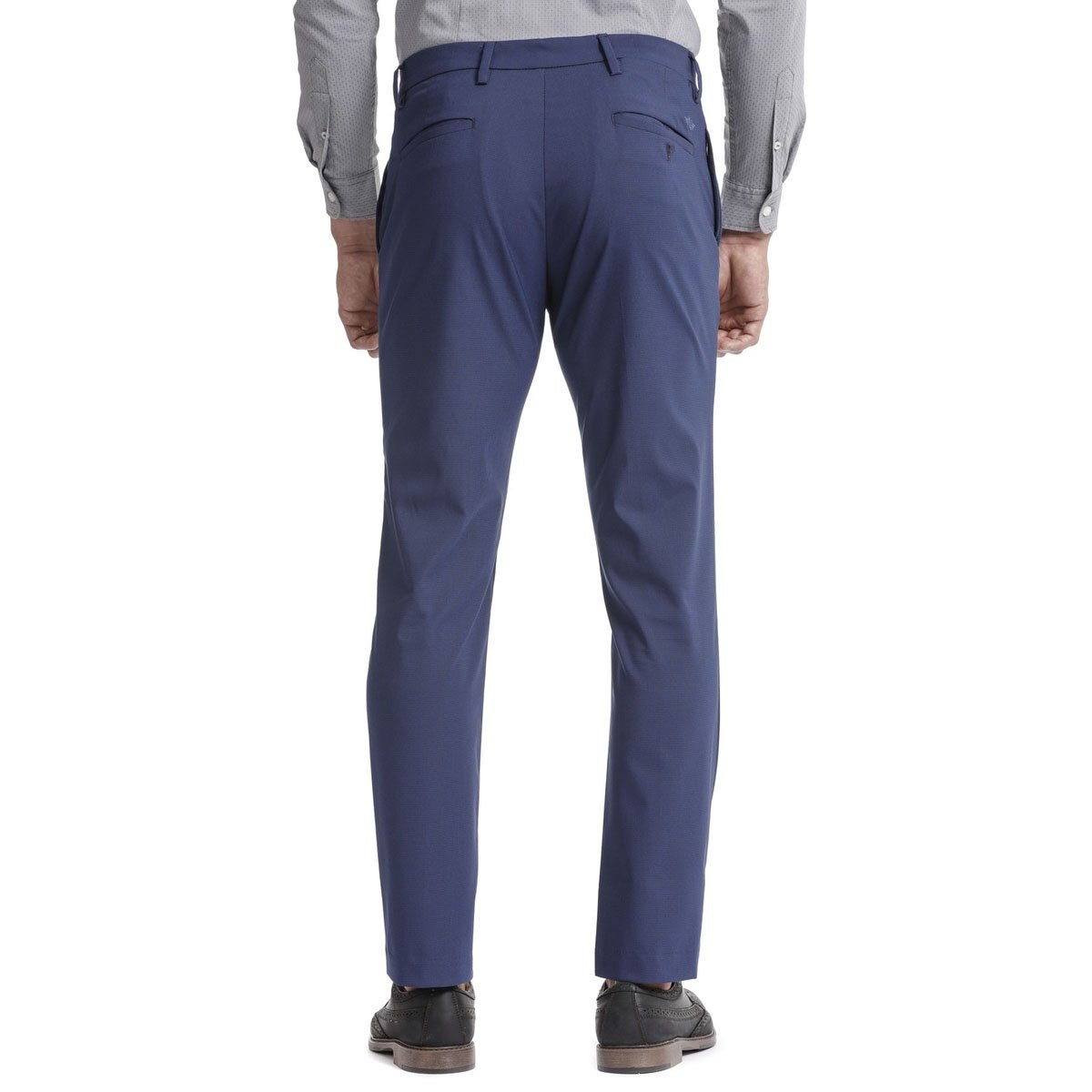 Pantalón Slim Strech Azul Dockers para Caballero