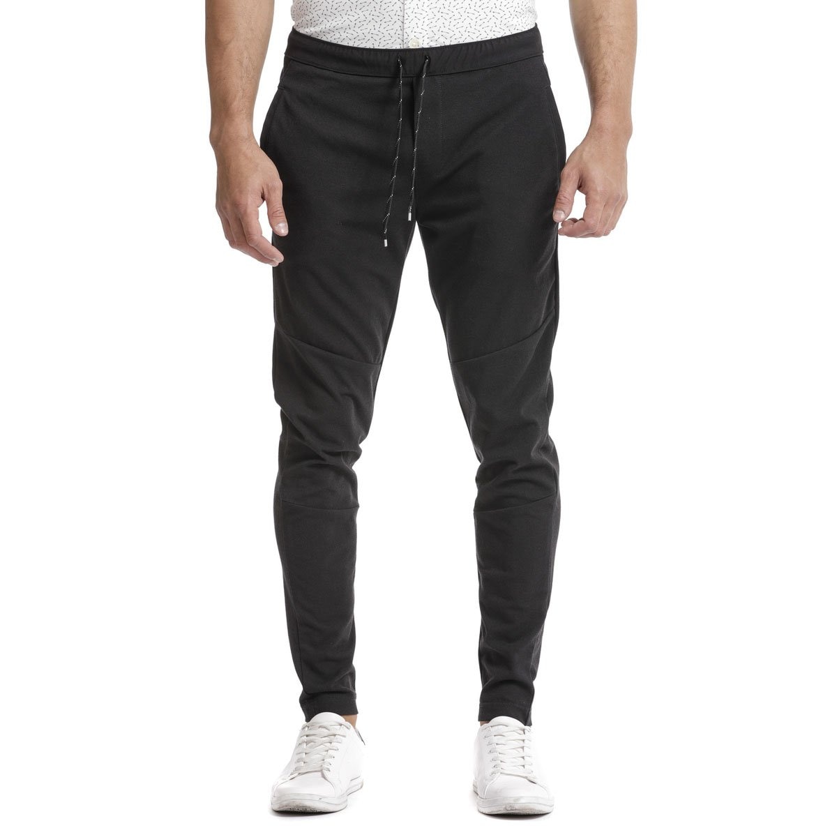 Jogger Negro Dockers® para Caballero