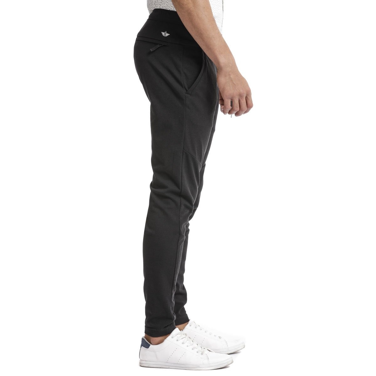 Jogger Negro Dockers® para Caballero