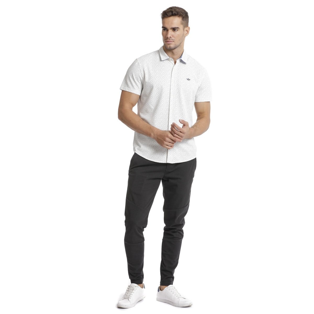 Jogger Negro Dockers® para Caballero