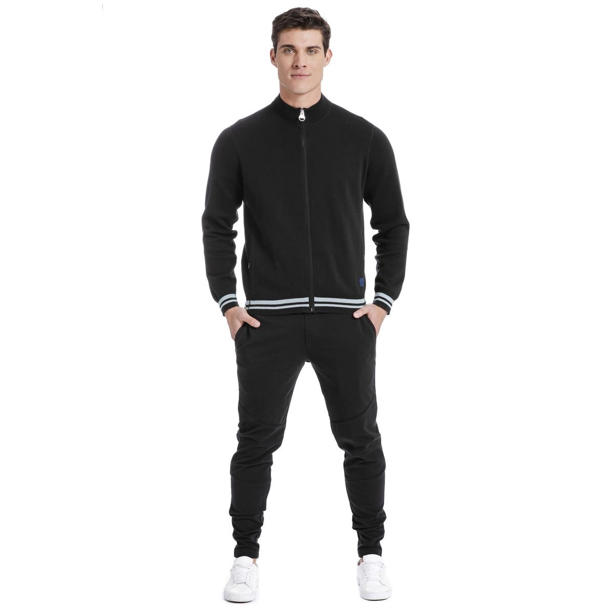 Jogger Negro Dockers® para Caballero