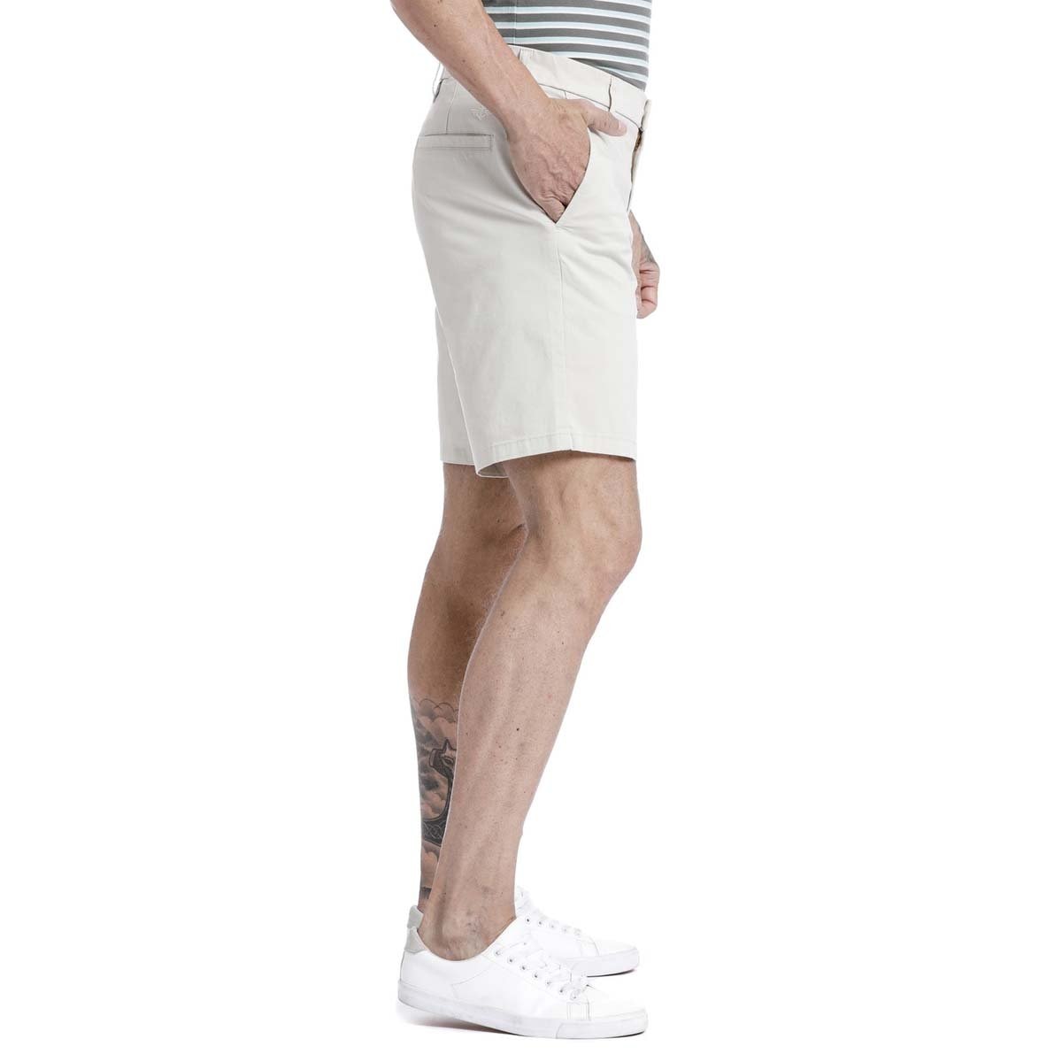 Bermuda para Caballero Ultimate Hueso Dockers