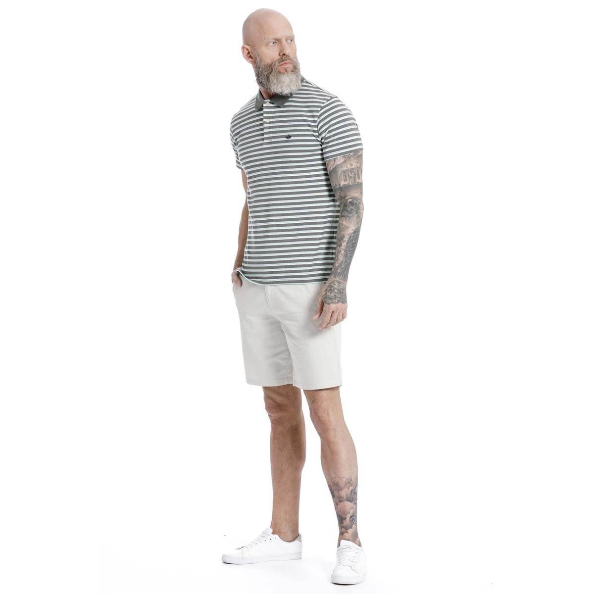 Bermuda para Caballero Ultimate Hueso Dockers