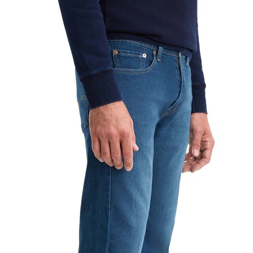 Jeans Azul Levi's&reg; 505&trade; Regular Fit para Caballero
