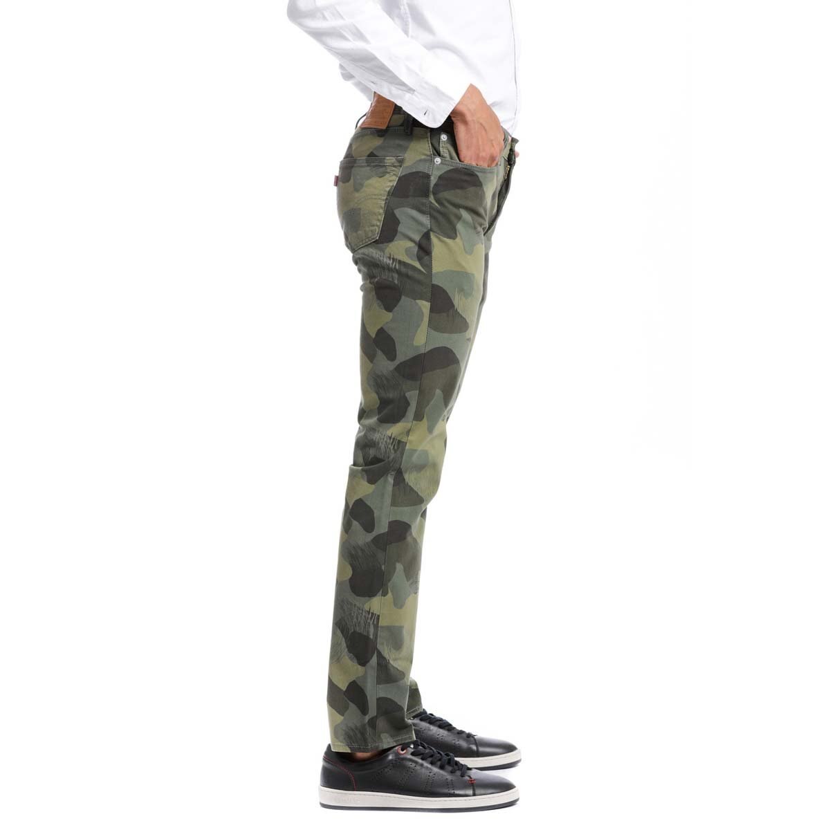 levis 511 camo