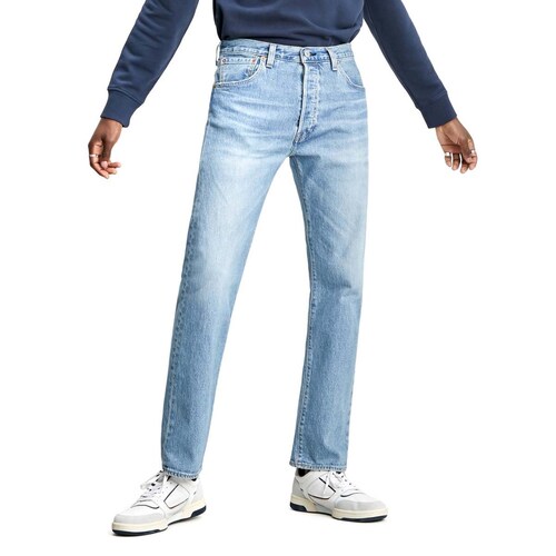 Jeans Azul Levi's&reg; 501&reg; '93 Straight para Caballero
