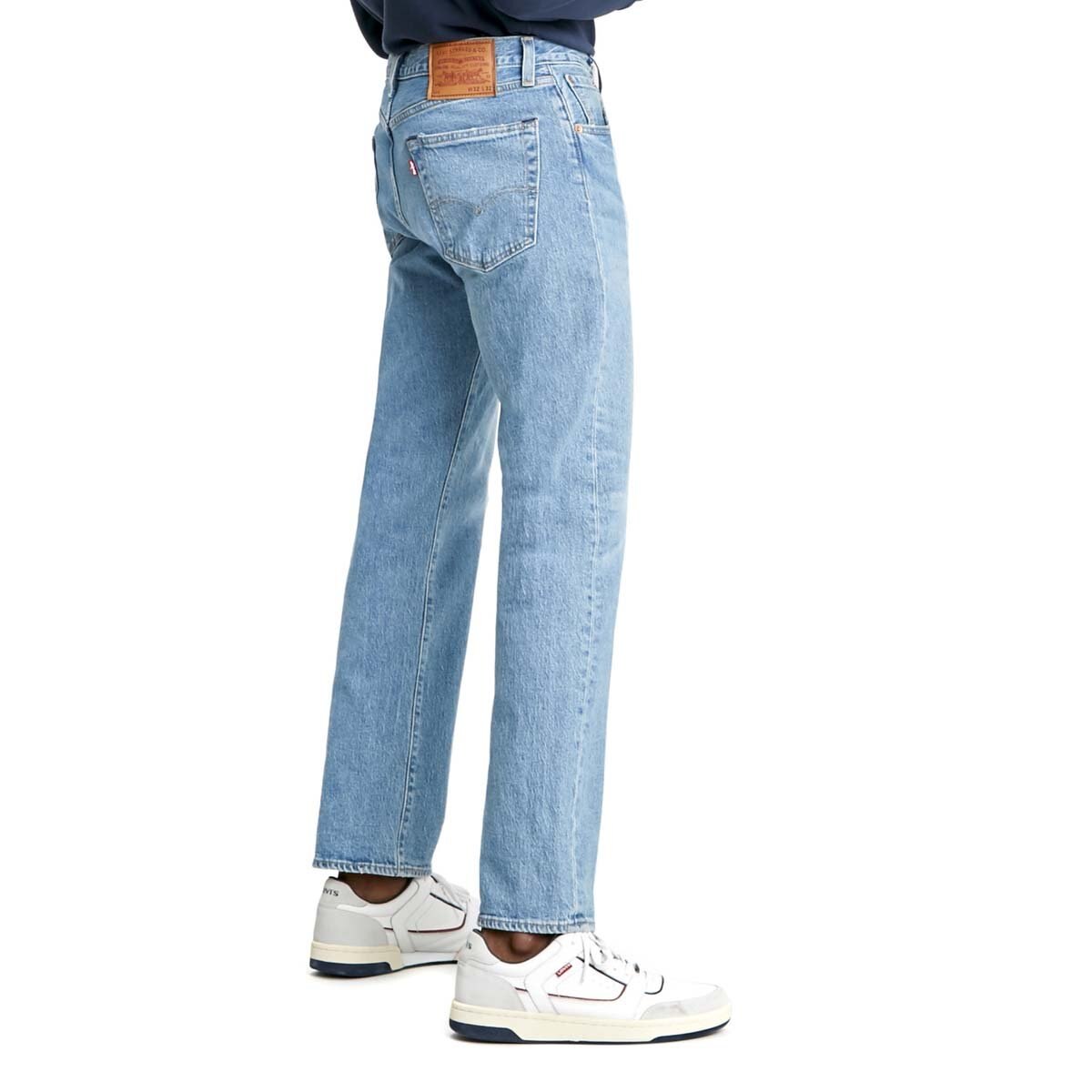 Jeans Azul Levi's® 501® \'93 Straight para Caballero