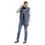 Jeans Azul Levi's&reg; 511&trade; Slim Fit para Caballero