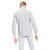 Camisa Gris de Rallas Levi's&reg; Sunset One Pocket Standard para Caballero