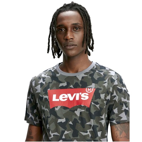 Playera Levi's® Housemark Graphic Tee para Caballero