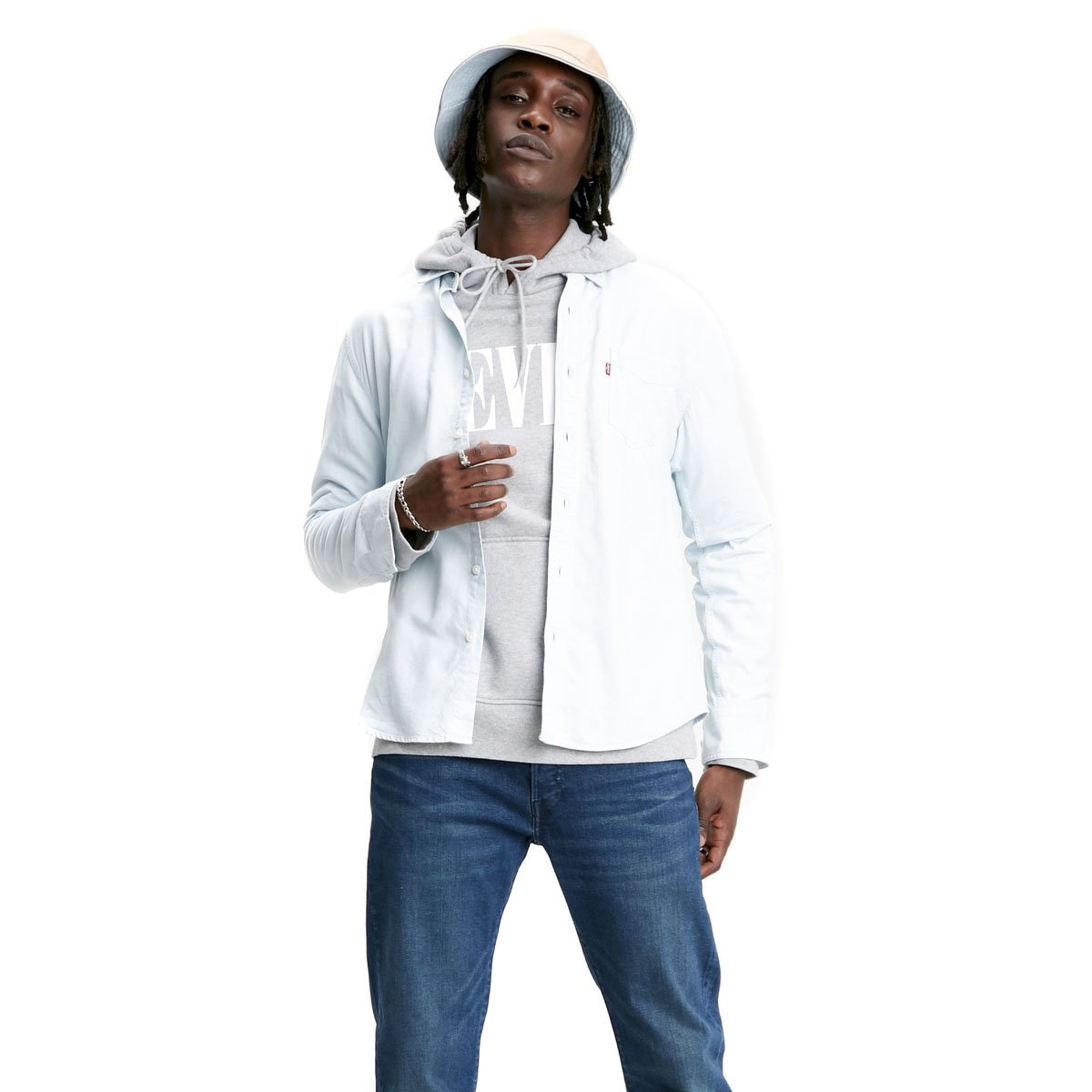sujetador de camisa sears