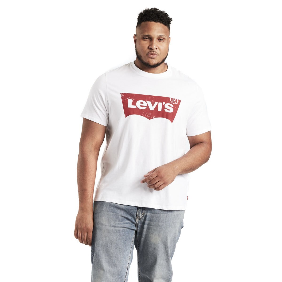 Playera Big Graphic Tee Levi\'s B&t para Caballero