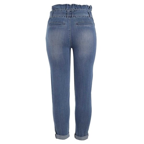 Jeans Rectos Philosophy Jr para Dama