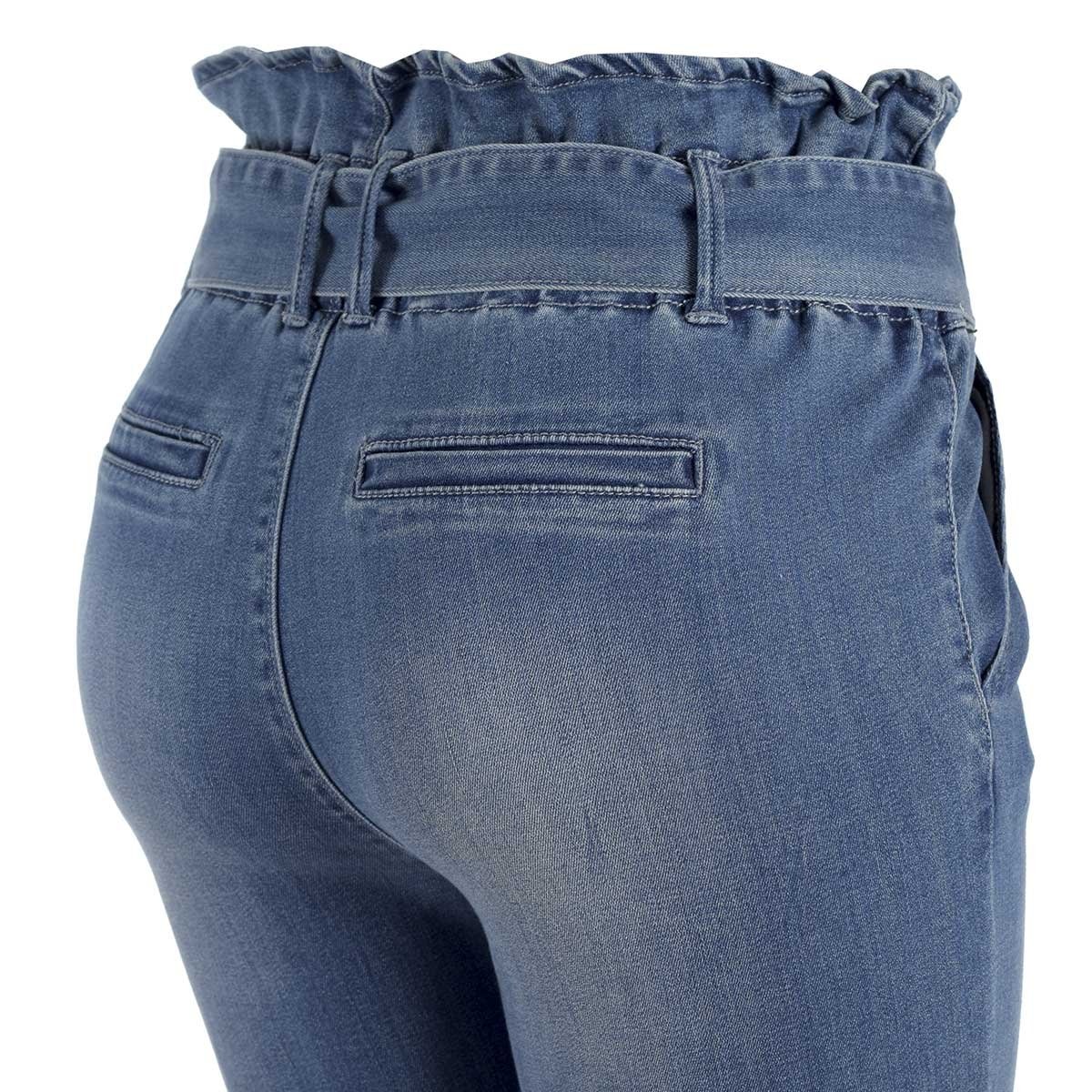 Jeans Rectos Philosophy Jr para Dama