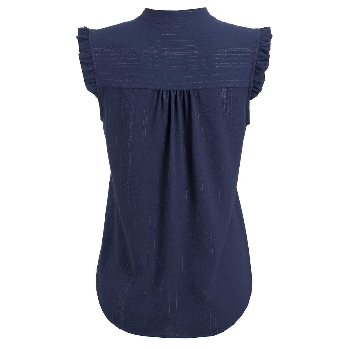 Blusa con Corbatín Philosophy Jr para Dama