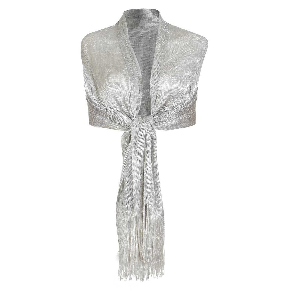 Pashmina con Flecos Philosophy Jr Nights