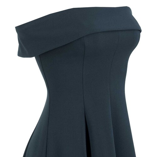 Vestido Strapless Philosophy Jr Nights