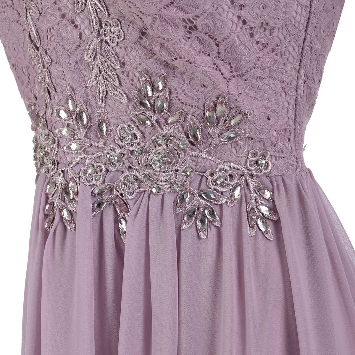 Vestido Talle Encaje Philosophy Jr Nights