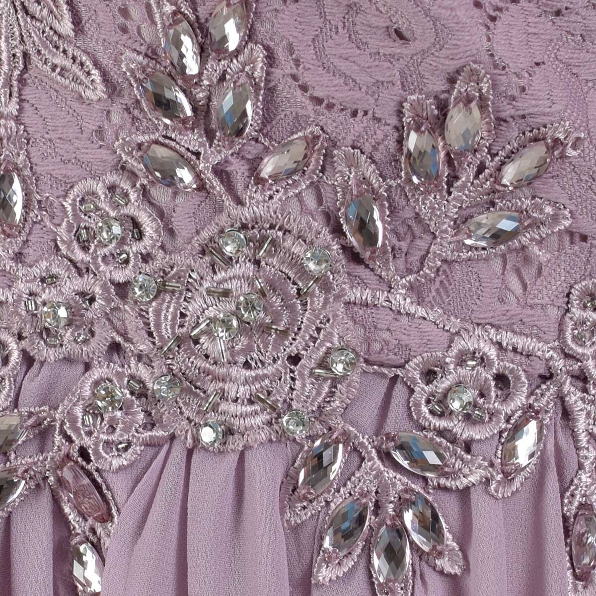 Vestido Talle Encaje Philosophy Jr Nights