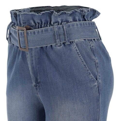 Jeans Rectos Philosophy Jr para Dama