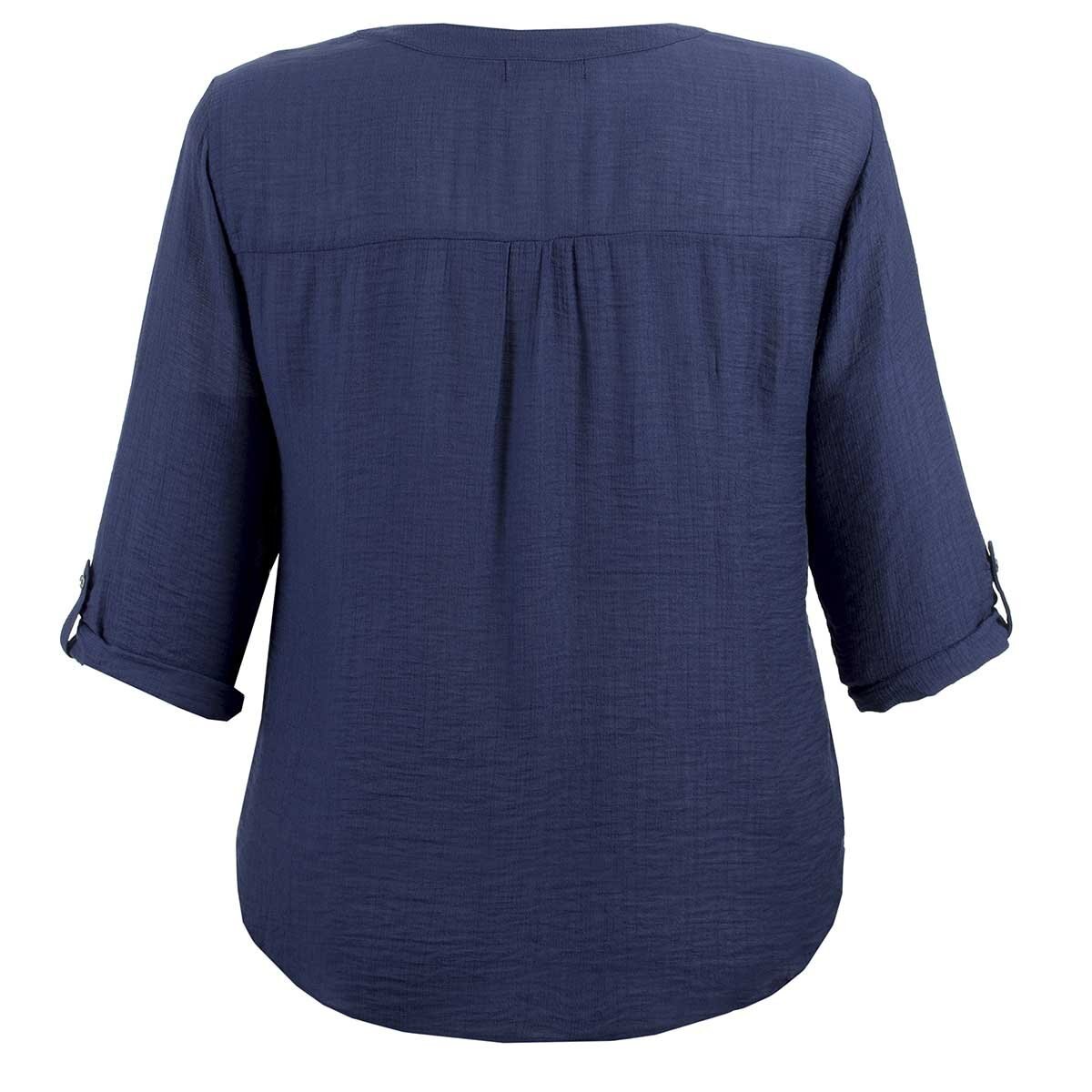 Blusa para Dama Escote V Philosophy Jr Plus