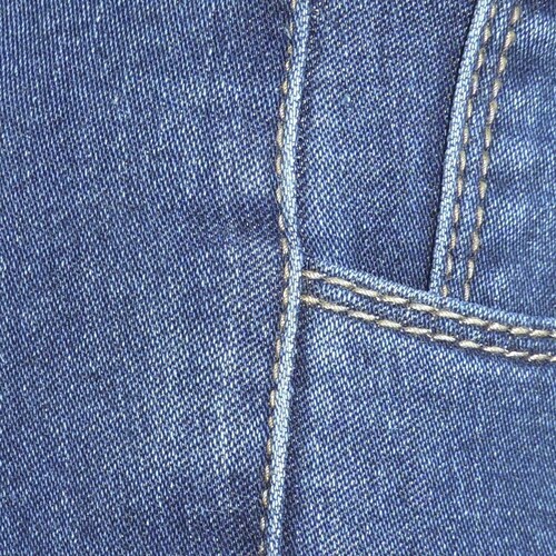 Jeans Skinny Abertura en Bastilla Jeans Berona para Dama