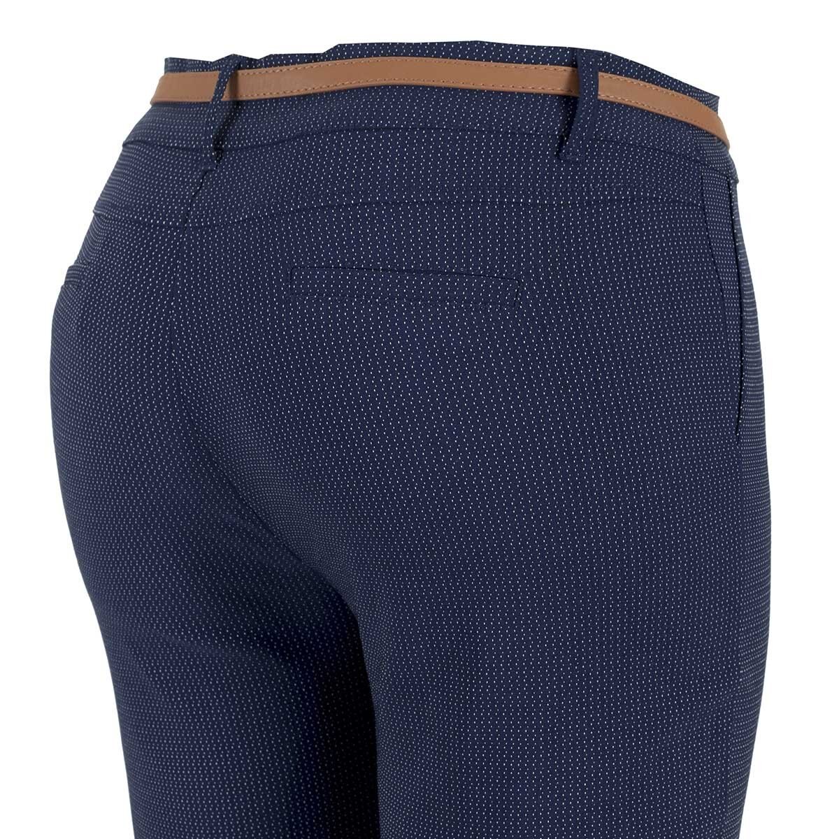 Pantalón con Cinturón Philosophy Jr Plus para Dama