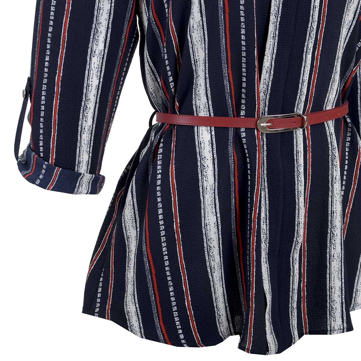 Blusa para Dama Rayas Philosophy Woman