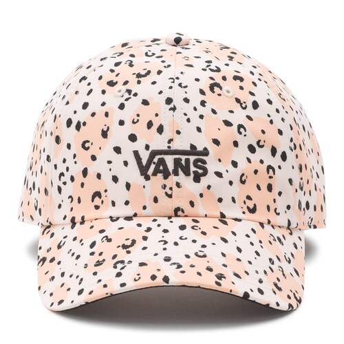 Gorra Leopardo Vans