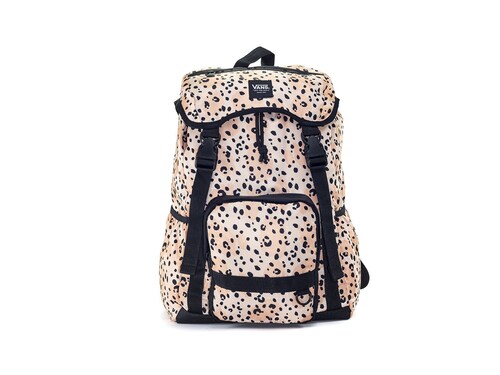 Mochila Leopardo Vans