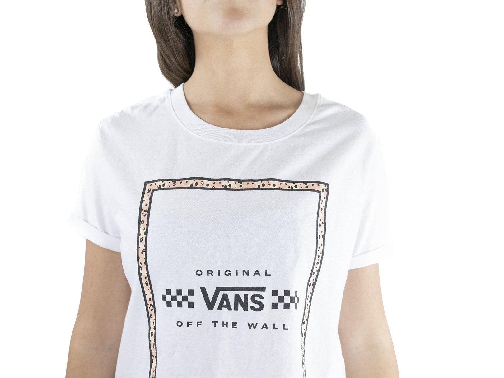 playeras vans mujer