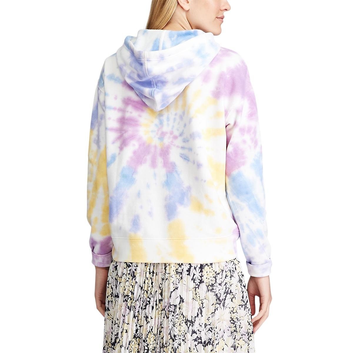 Sudadera hippie online multicolor