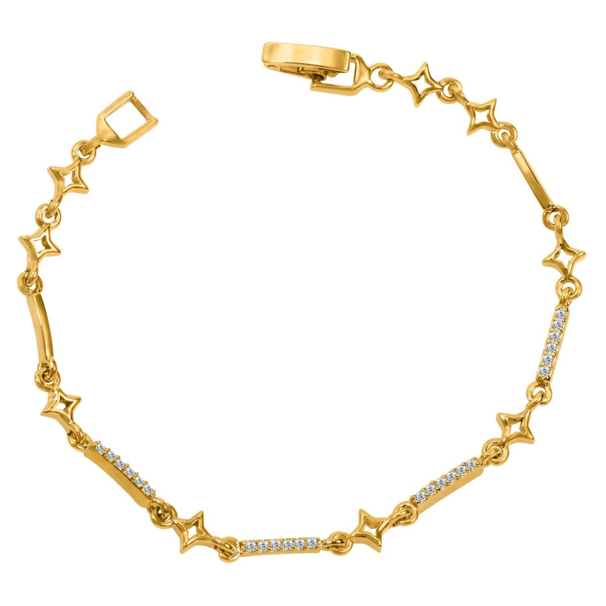 Pulso Chapa de Oro Unlimited