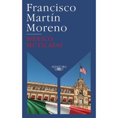 México Mutilado Penguin Rhge